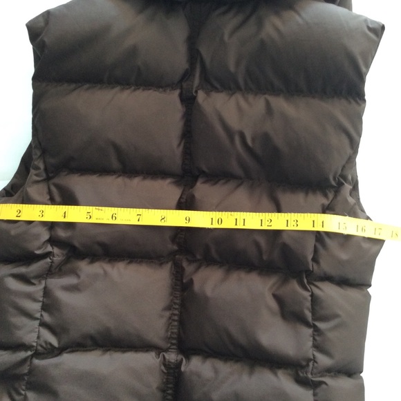 J Crew puffy vest - Picture 4 of 5
